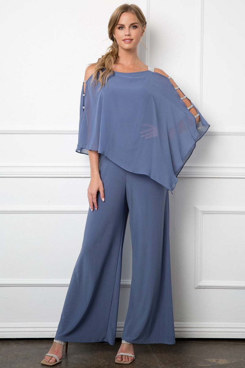 283-381-JUMP | Stretch Jersey Jumpsuit – Babyfox Dress