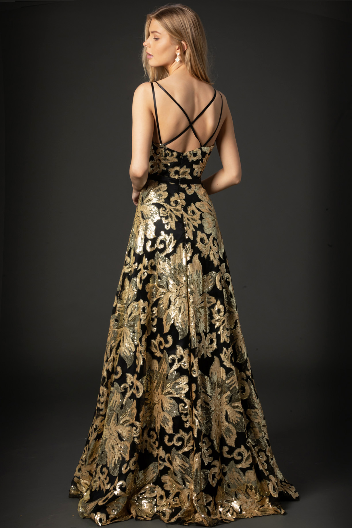 A-LINE, SLEEVELESS, POCKETS