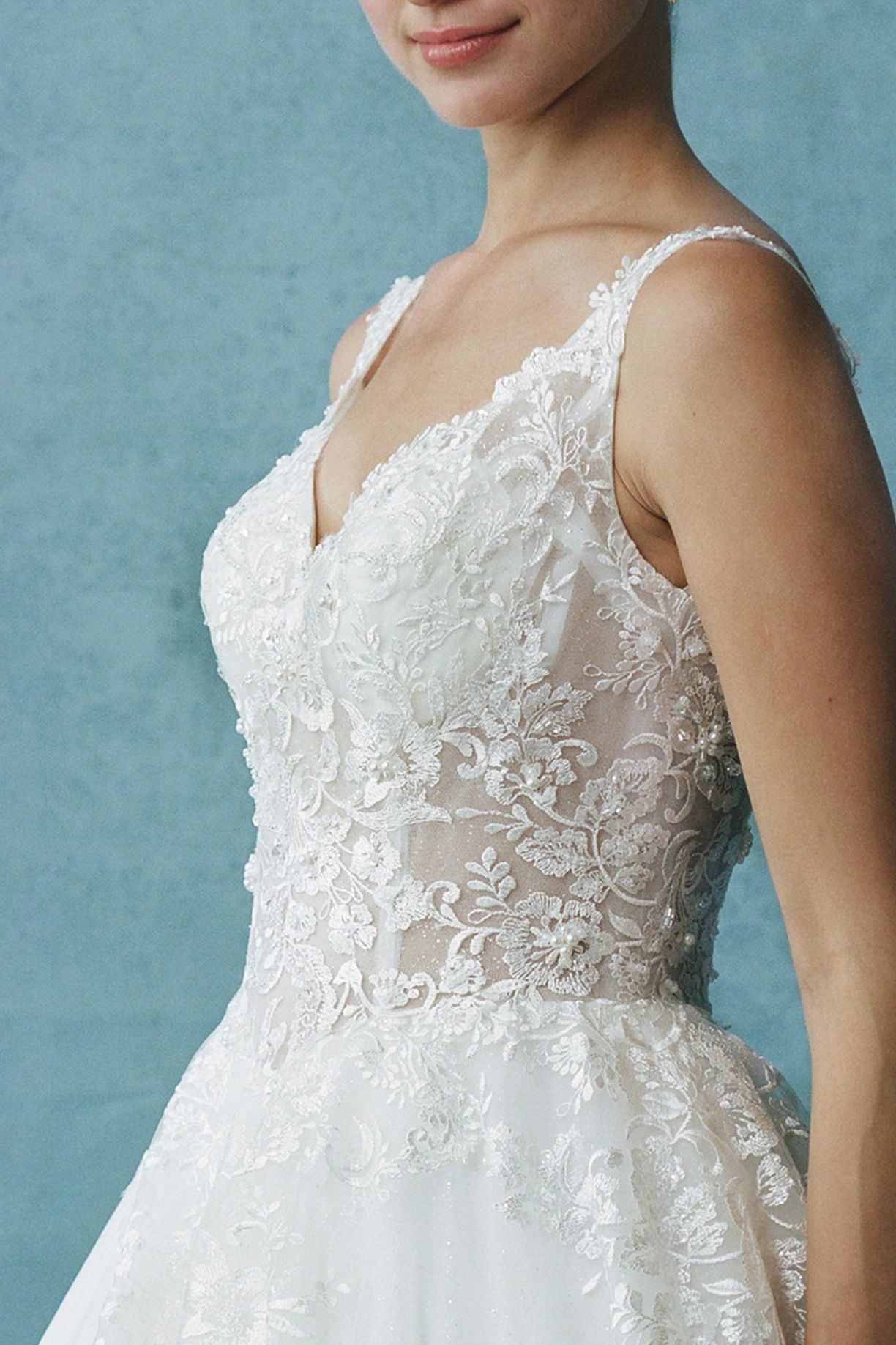 SLEEVELESS, SWEETHEART, BALL GOWN