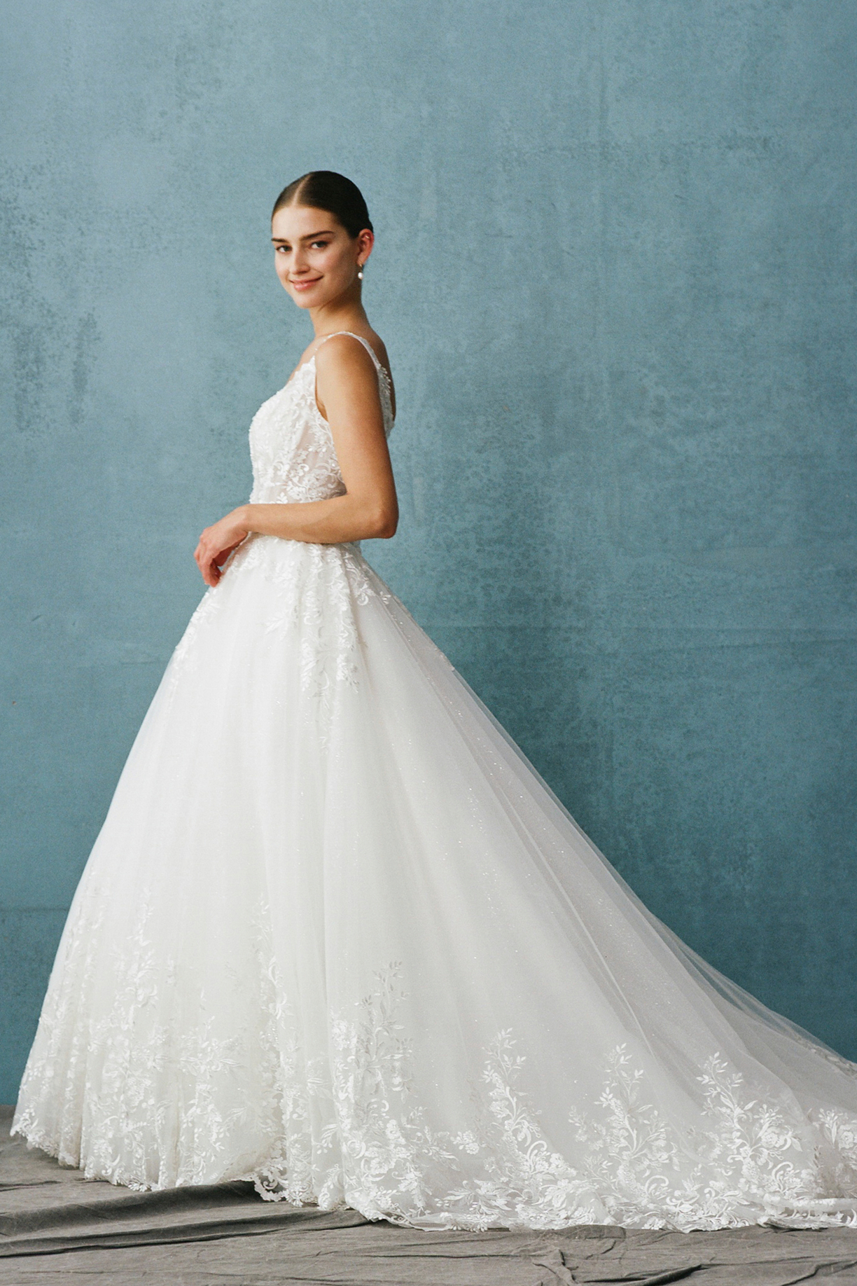 SLEEVELESS, SWEETHEART, BALL GOWN