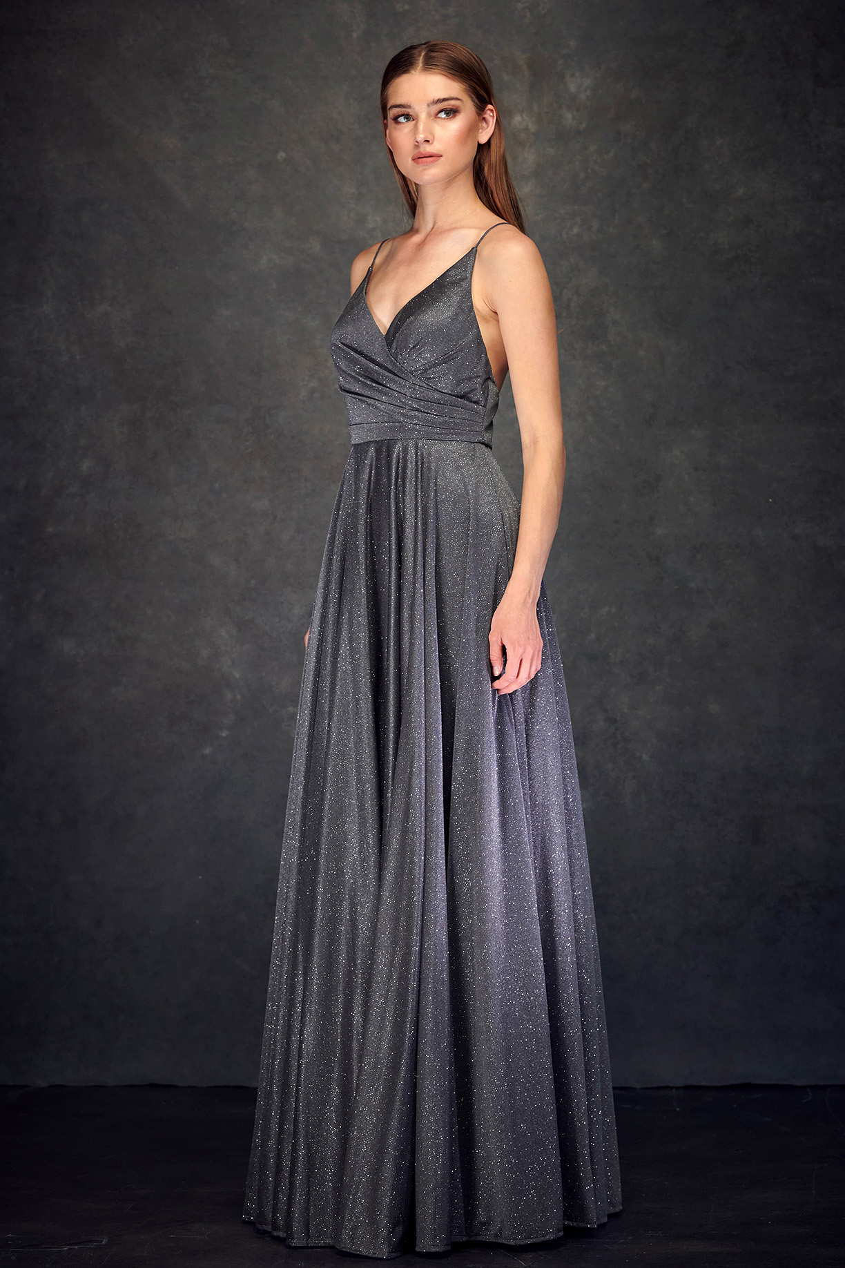 SLEEVELESS, SWEETHEART, A-LINE