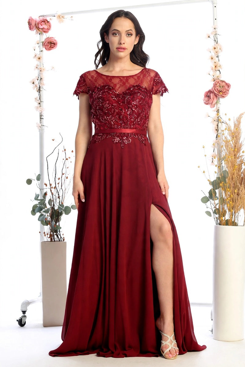 50455BURGUNDY