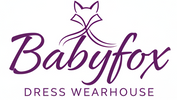 Babyfox Dress Wearhouse Logo