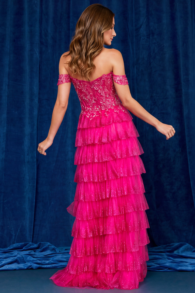 KL23813-RUFFLE_Fuchsia_5834457