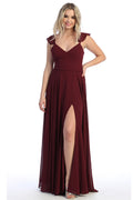 CQ1664-4X-CHIFFON_Burgundy_6054207