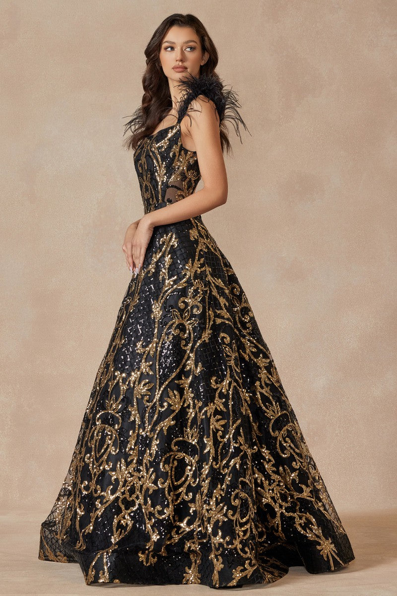 112-970-Feather_BlackGold_4875807