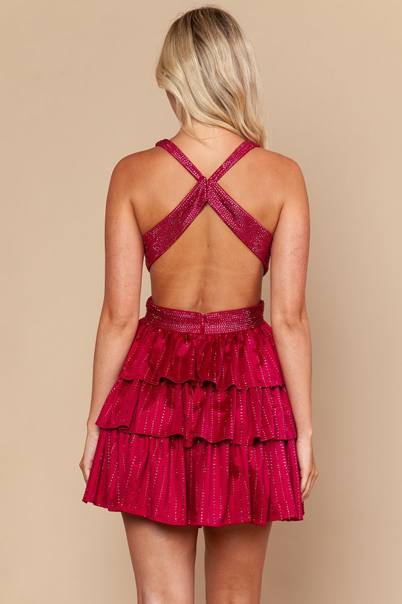 092-6110-SHORT_Red_5723320
