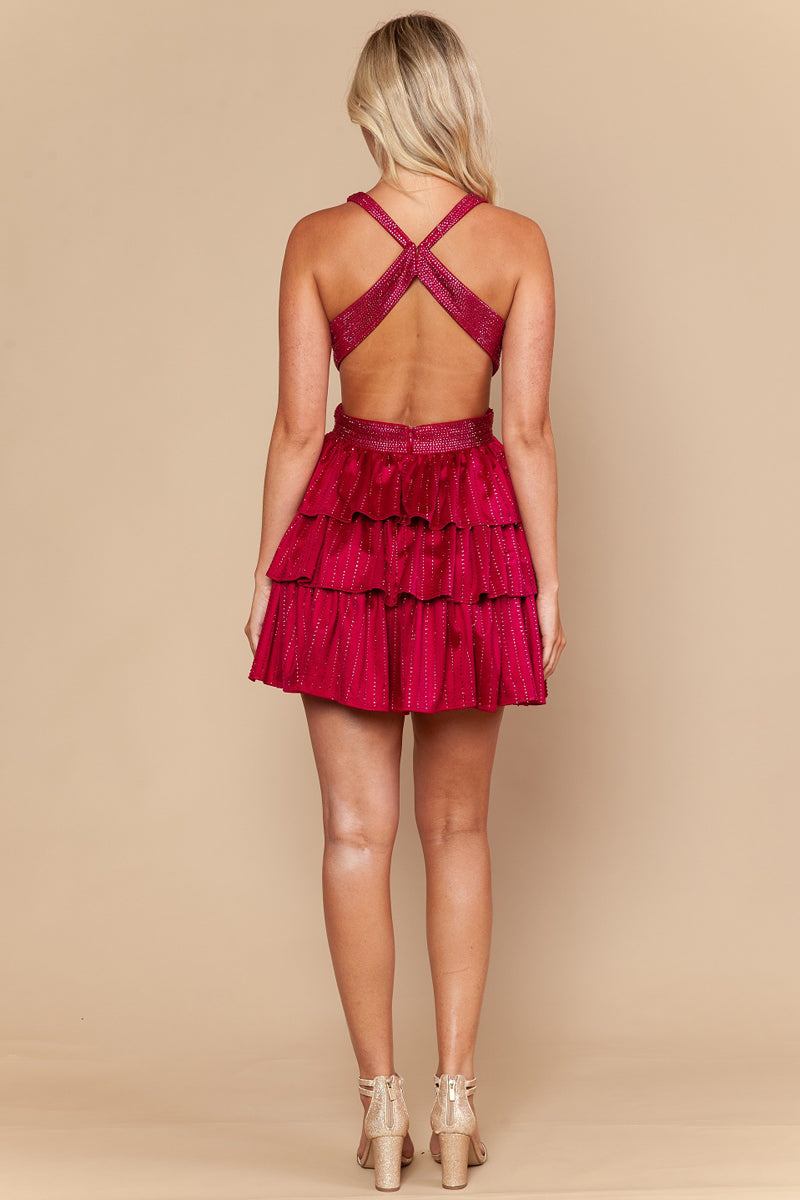 092-6110-SHORT_Red_5723326
