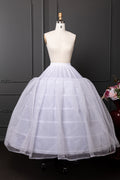 6HOOP PETTICOAT_White_5504124