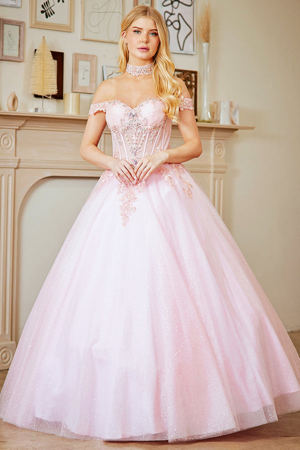 8064-LA-CHOKER_Pink_5014930