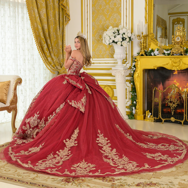 433-673-Q-BOW_BurgundyGold_5006108