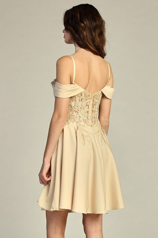 196-298-SHORT_Champagne_5445740