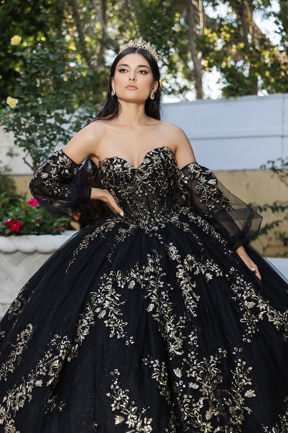 LK251-20-Bow_BlackGold_4900247