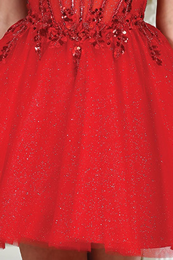 141-072-SHORT_Red_4909643