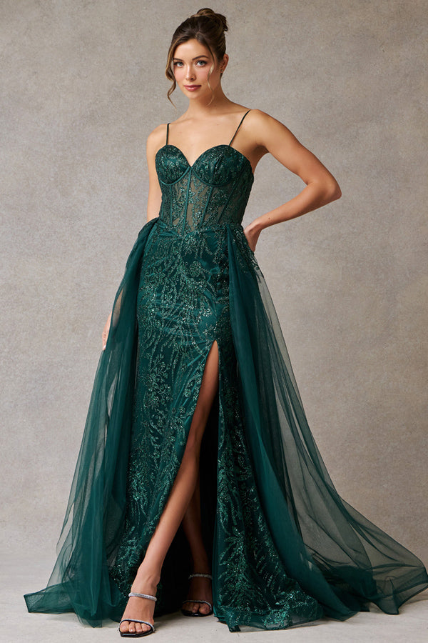 21-MZ5338-Overskirt_Green_5306307