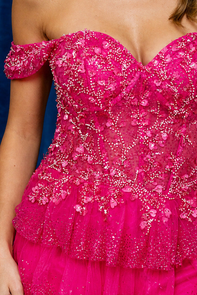 KL23813-RUFFLE_Fuchsia_5834460