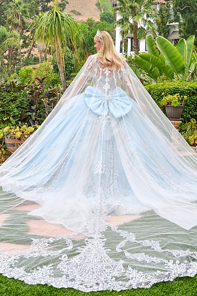 Off Shoulder Sweetheart neck Q Dres...