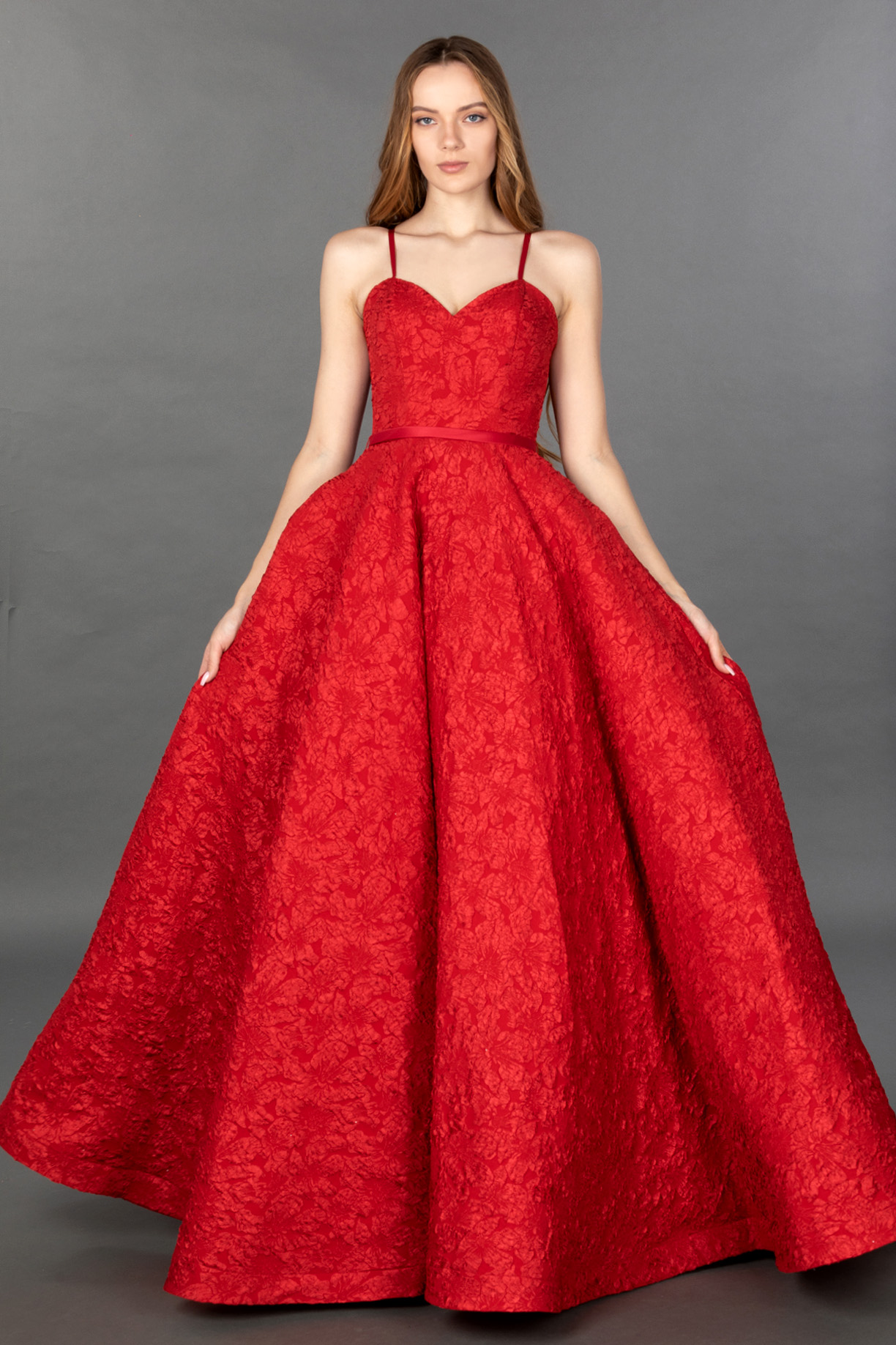 STRAPLESS, SWEETHEART, FIXED BELT