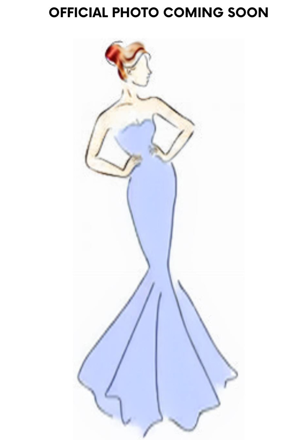 Off the Shoulder Lace Top Stretch Satin Sheath Dress