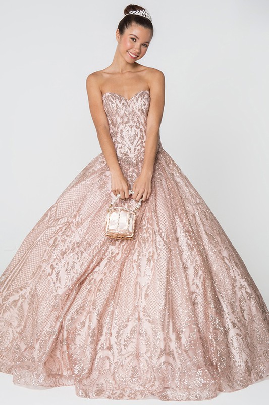 Ball Gown/Ball Gown