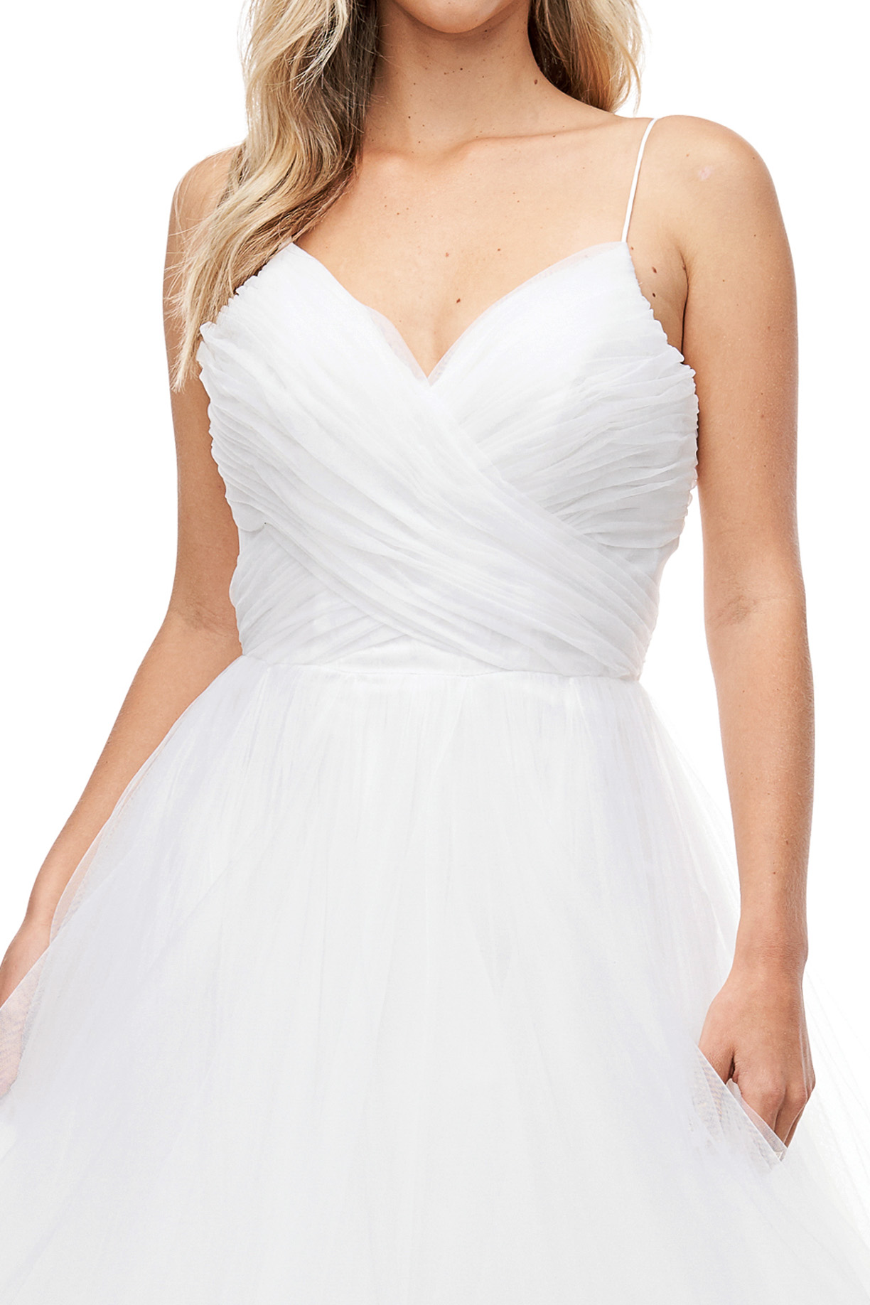 SWEETHEART, SLEEVELESS, BALL GOWN