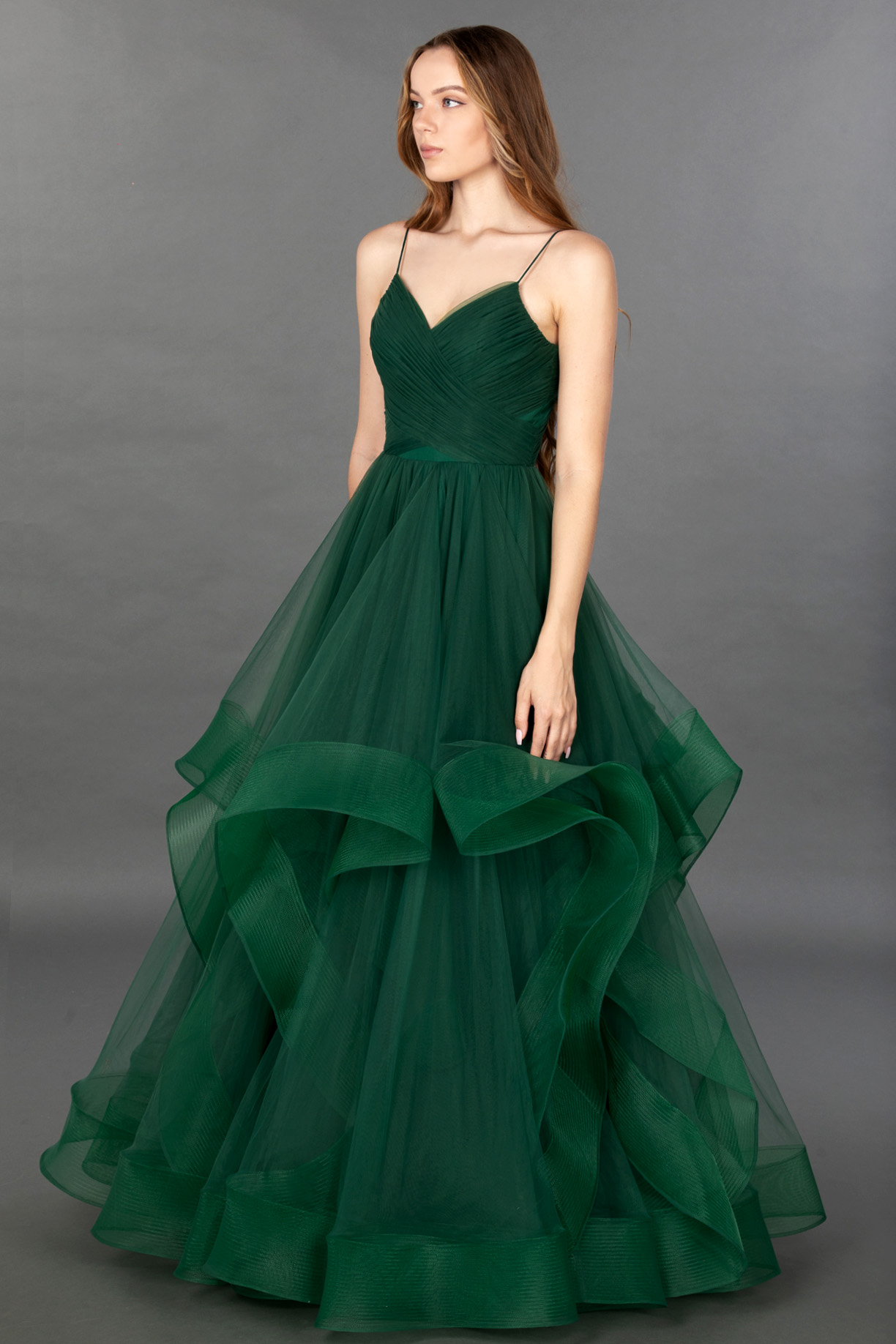 SWEETHEART, SLEEVELESS, BALL GOWN